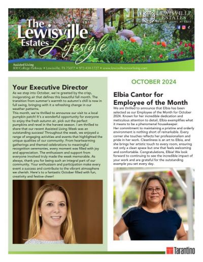 Independent Living Current Newsletter