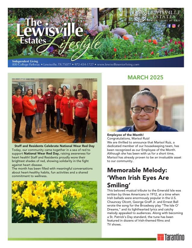 Independent Living Current Newsletter