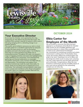 Independent Living Current Newsletter