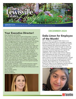 Independent Living Current Newsletter