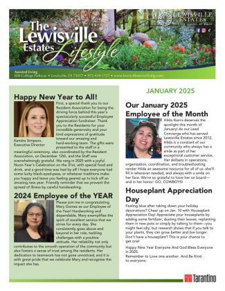 Independent Living Current Newsletter