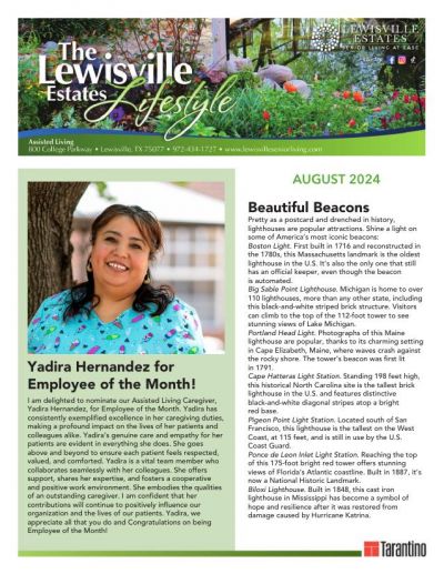 Independent Living Current Newsletter