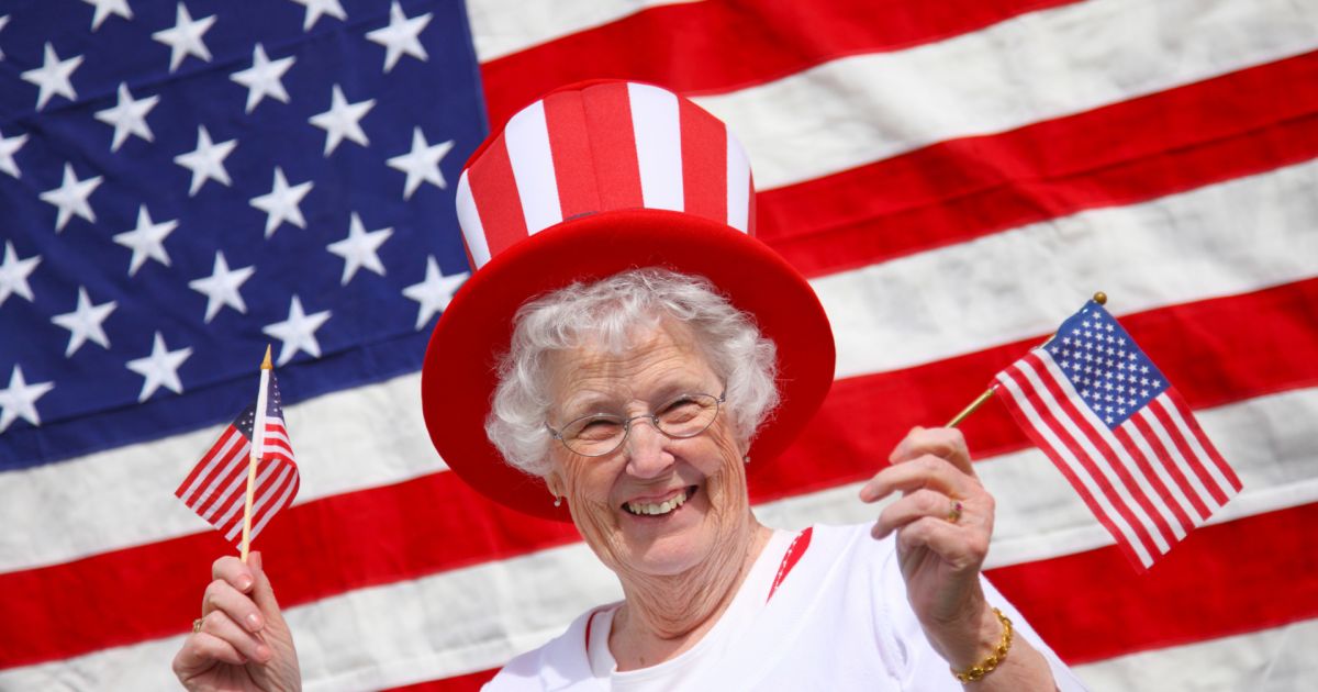 4th of July Celebrations for Seniors Lewisville Estates