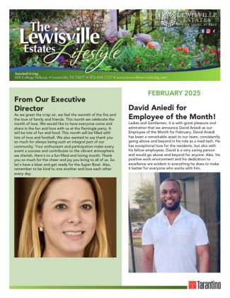 Independent Living Current Newsletter